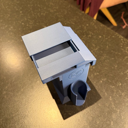 Hit-Tower - Das Original | Organizer kompatibel mit Hitster – Edition: Surprise Mix