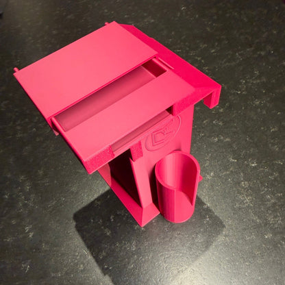 Hit-Tower - Das Original | Organizer kompatibel mit Hitster – Edition: Surprise Mix