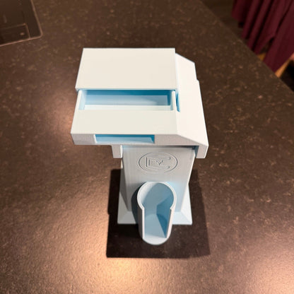 Hit-Tower - Das Original | Organizer kompatibel mit Hitster – Edition: Surprise Mix