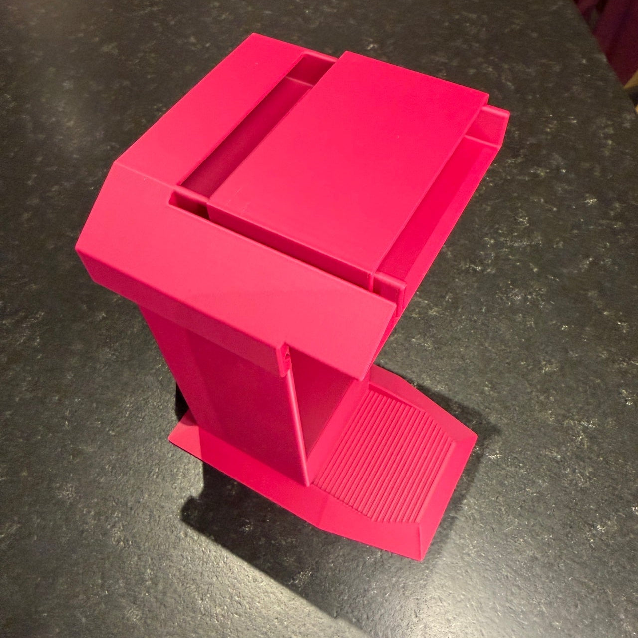 Hit-Tower - Das Original | Organizer kompatibel mit Hitster – Edition: Surprise Mix