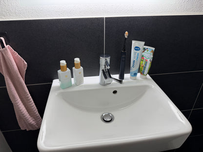 BrushDock Family Set S – Familien-Set für 3 Personen (ohne Bohren)